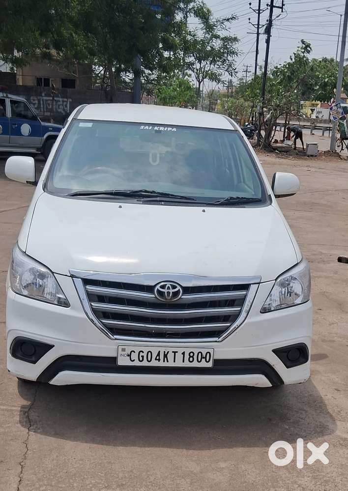 Toyota Innova 2.5 G (diesel) 7 Seater, 2013, Diesel