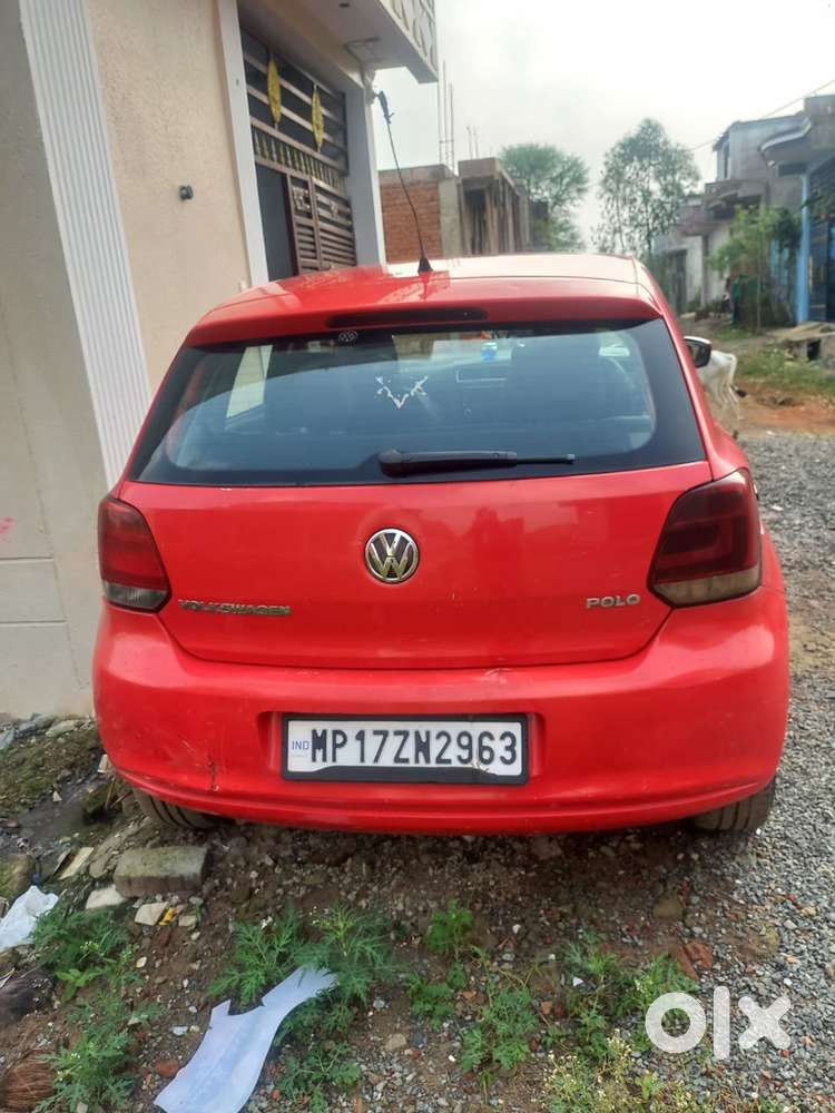 Volkswagen Polo Highline 2010