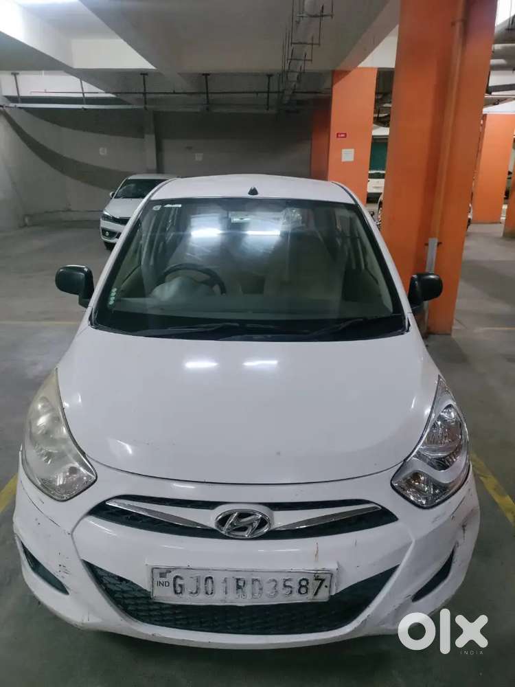 Hyundai I10 Magna O 2013 Petrol Manual