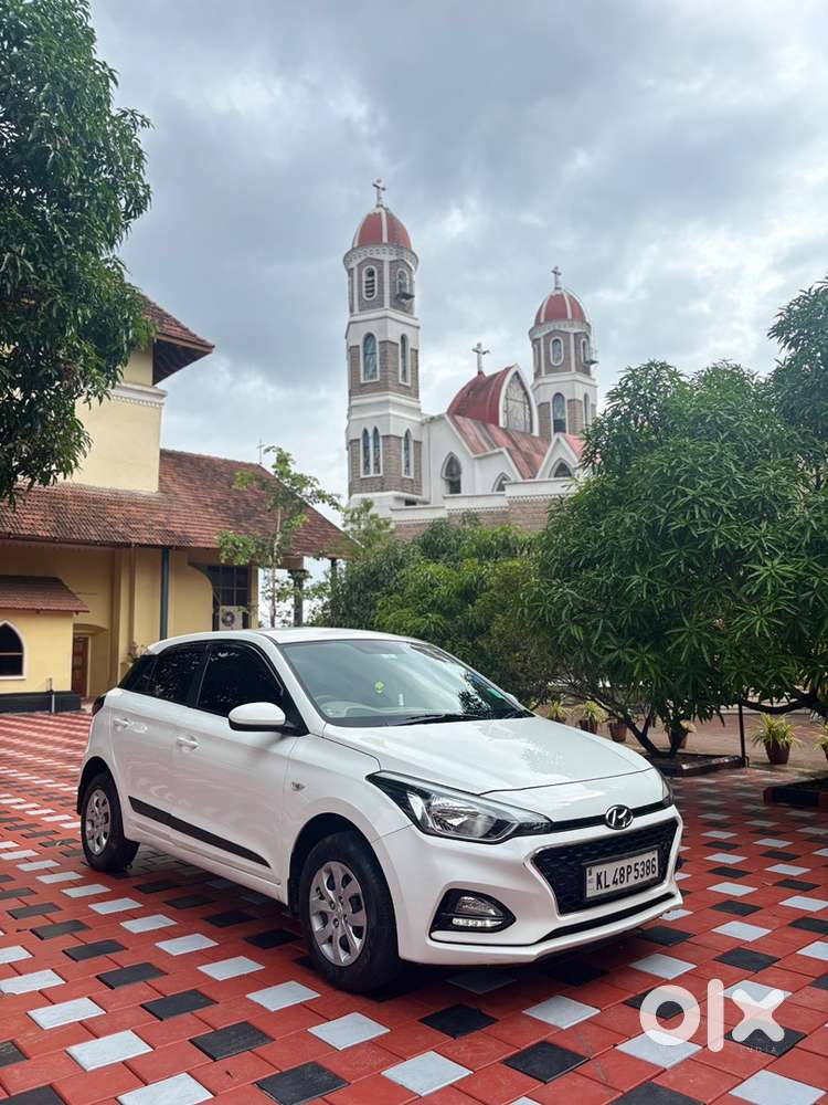Hyundai Elite I20 2020