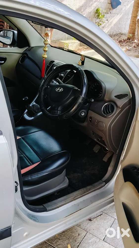 Hyundai I10 2012