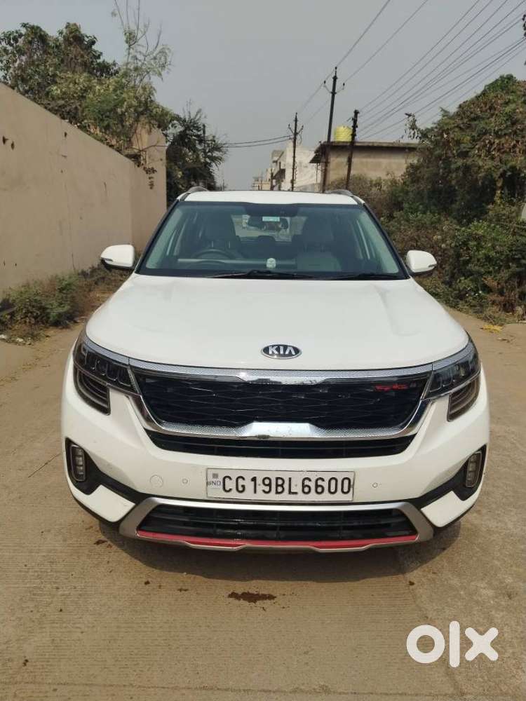 Kia Seltos Gtx Plus At D, 2020, Diesel