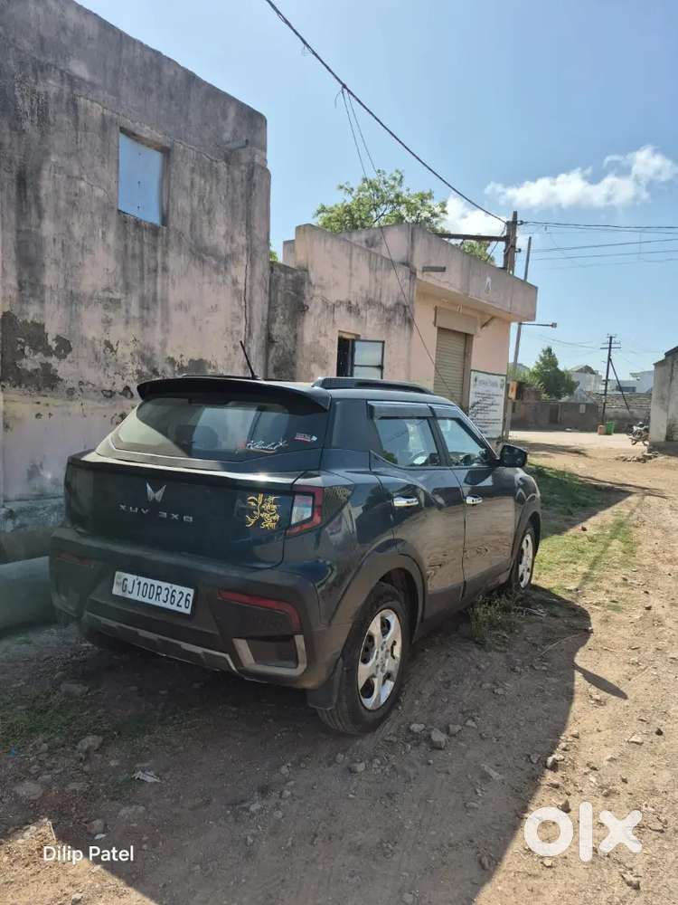 Mahindra Xuv 3xo 2024 Diesel 40000 Km Driven
