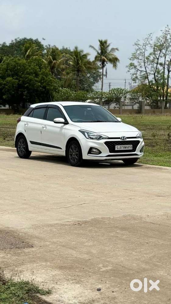 Hyundai Elite I20 [ ] 1.2 Asta, 2018, Cng & Hybrids