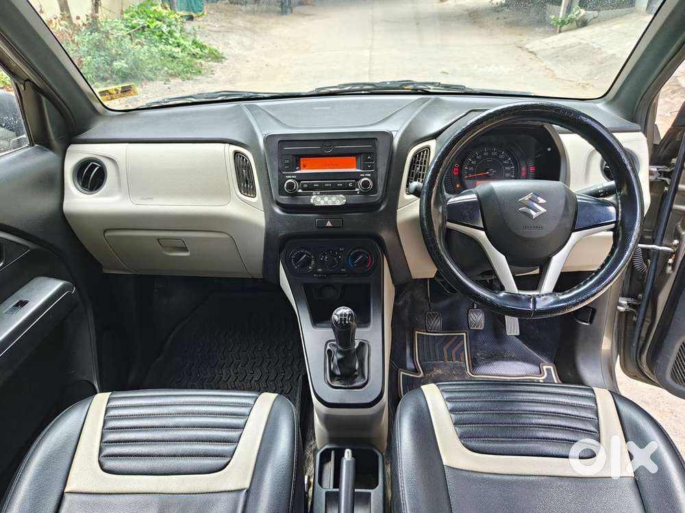 Maruti Suzuki Wagon R Vxi 1.2, 2023, Petrol