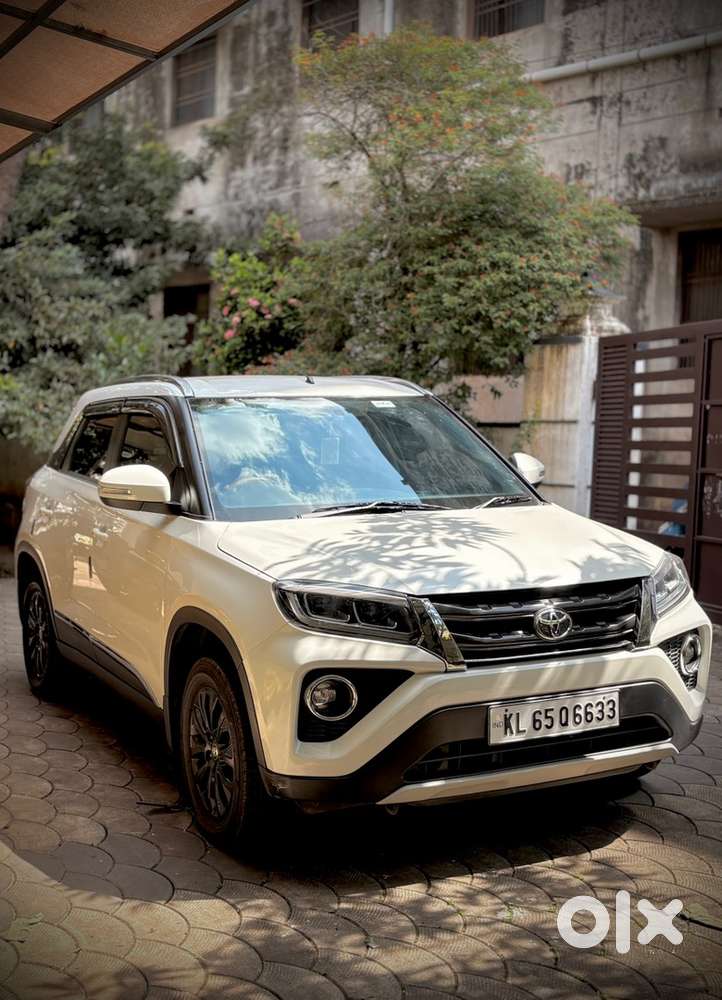 Toyota Urban Cruiser Petrol Manual 2020