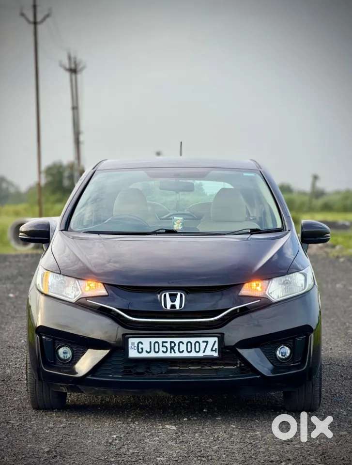Honda City I-vtec Cvt V, 2017, Petrol