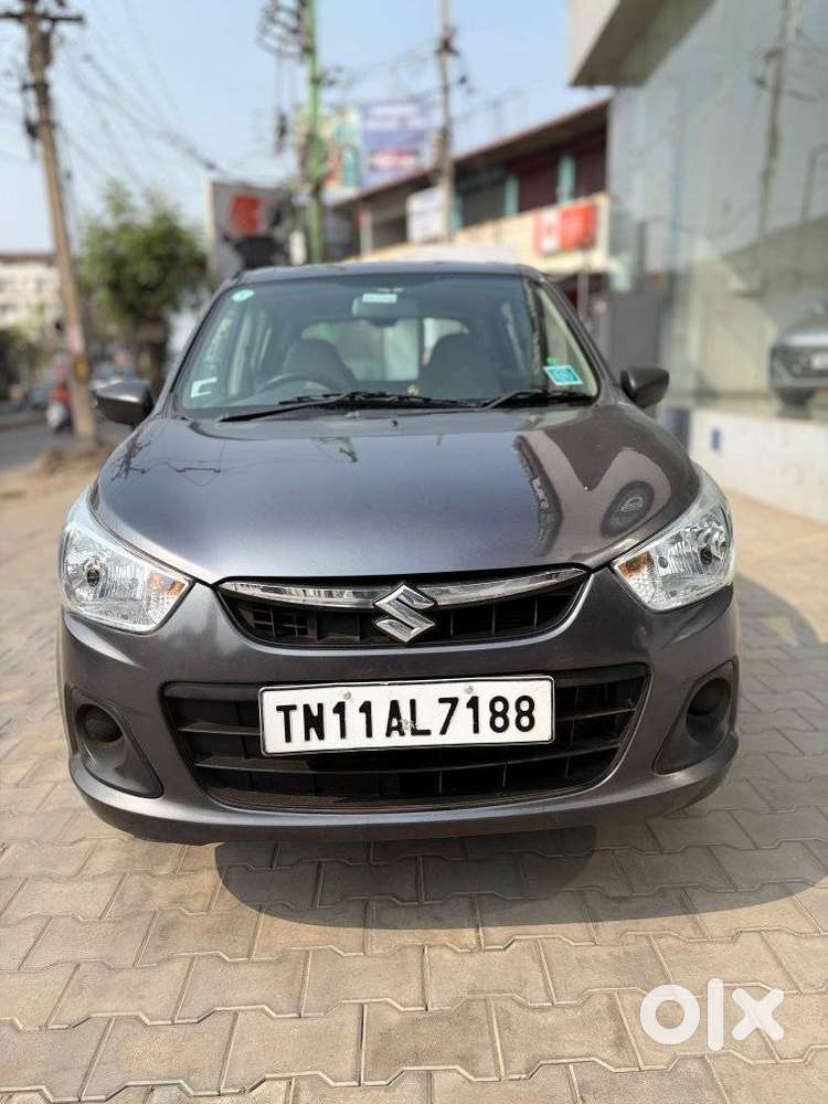 Maruti Suzuki Alto K10 Vxi Plus Ags, 2019, Petrol