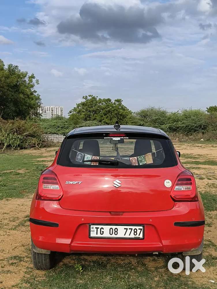 Maruti Suzuki Swift 2024