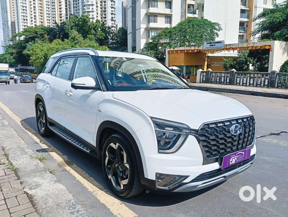 Hyundai Alcazar 1.5 Platinum (o) Diesel At 7 Str, 2024, Diesel