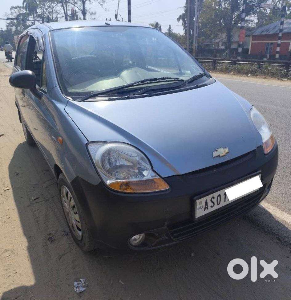 Chevrolet Spark 1.0 Ls, 2010, Petrol