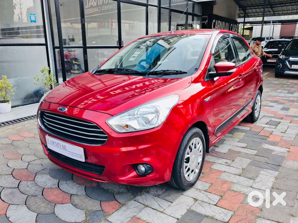 Ford Aspire Trend Plus Ti-vct, 2015, Petrol