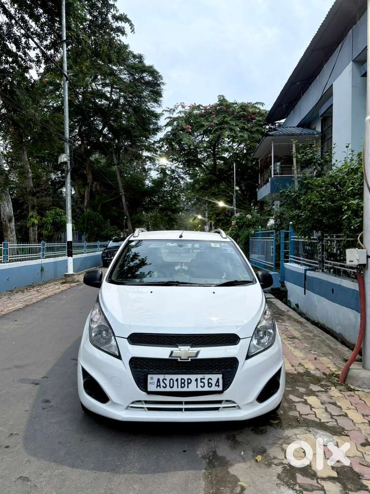 Chevrolet Beat 2015 Ls Good Condition