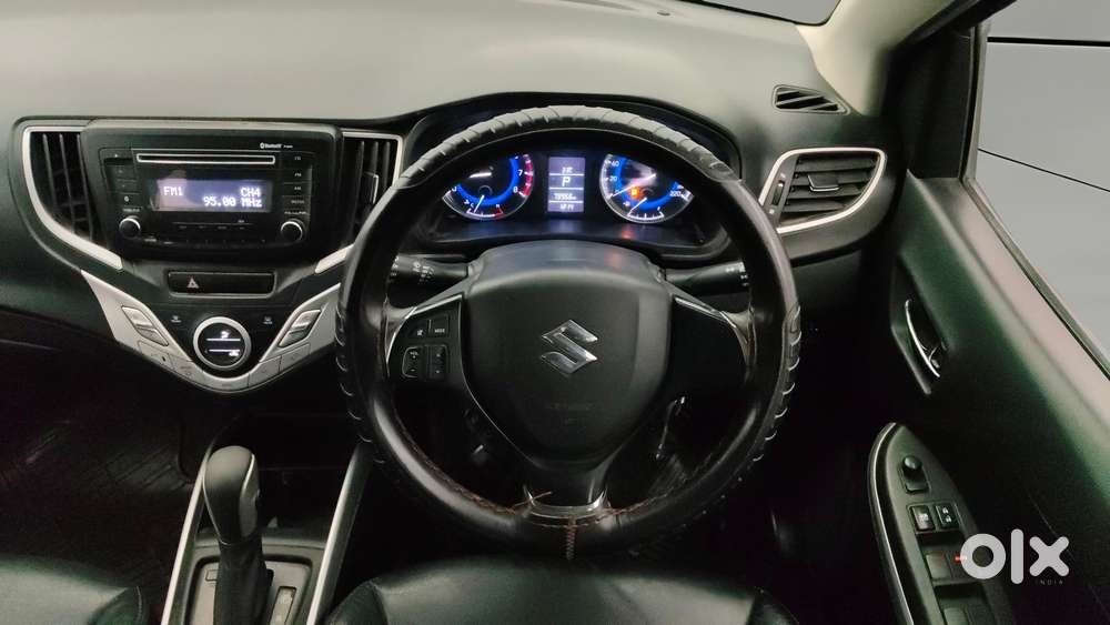Maruti Suzuki Baleno 1.2 Cvt Delta, 2016, Petrol