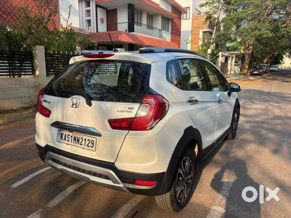 Honda Wr-v 1.5 Vx I-dtec, 2019, Diesel