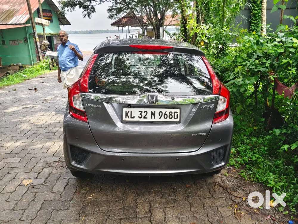 Honda Jazz 2018 Petrol Good Condition