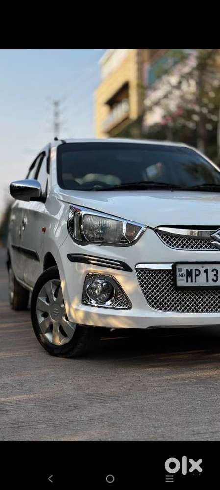 Maruti Suzuki Alto K10 Vxi, 2018, Petrol
