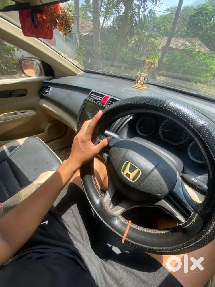 Honda City 2012 Petrol Well Maintained