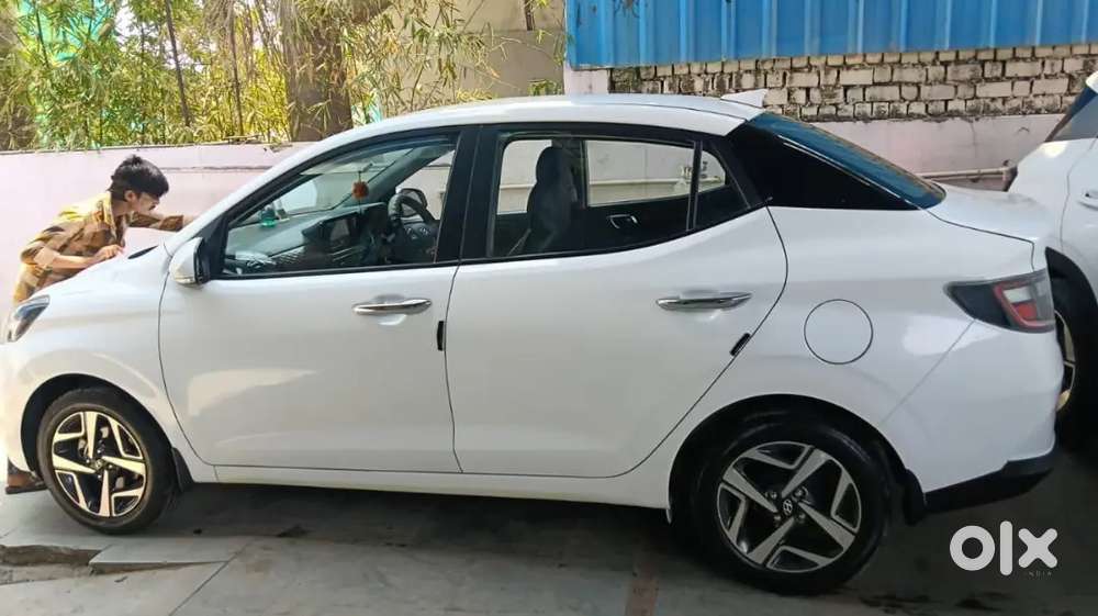 Hyundai Aura Petrol 2021