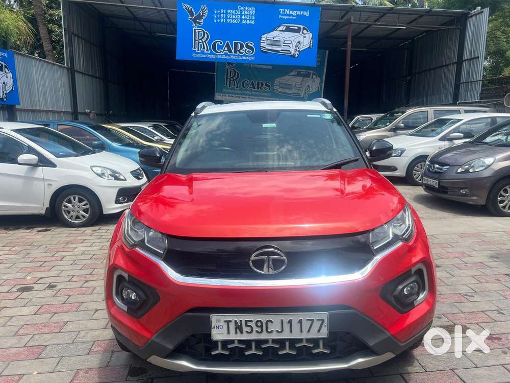 Tata Nexon 1.2 Revotron Xz Plus, 2020, Diesel