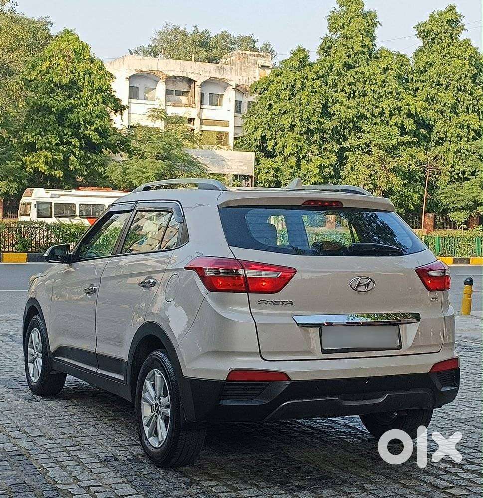 Hyundai Creta 1.6 Sx (o), 2016, Petrol