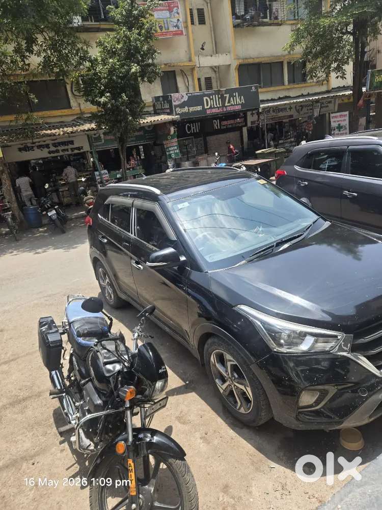 Hyundai Creta 2018