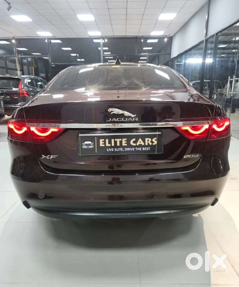 Jaguar Xf 2.0 Diesel Prestige, 2018, Diesel