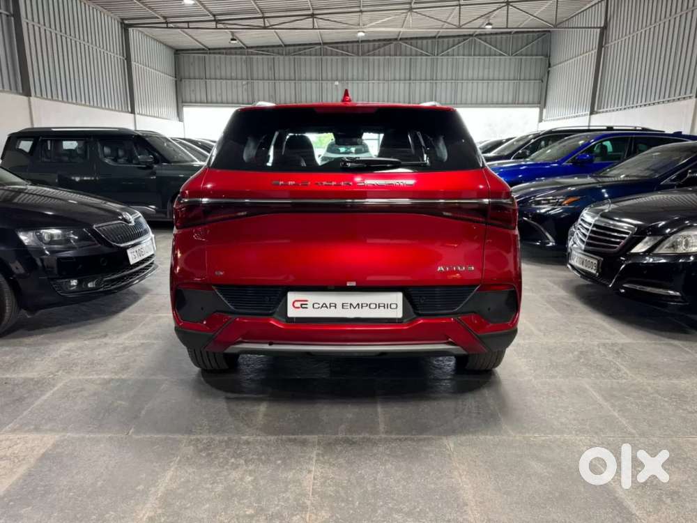 Byd Atto 3, 2023, Electric