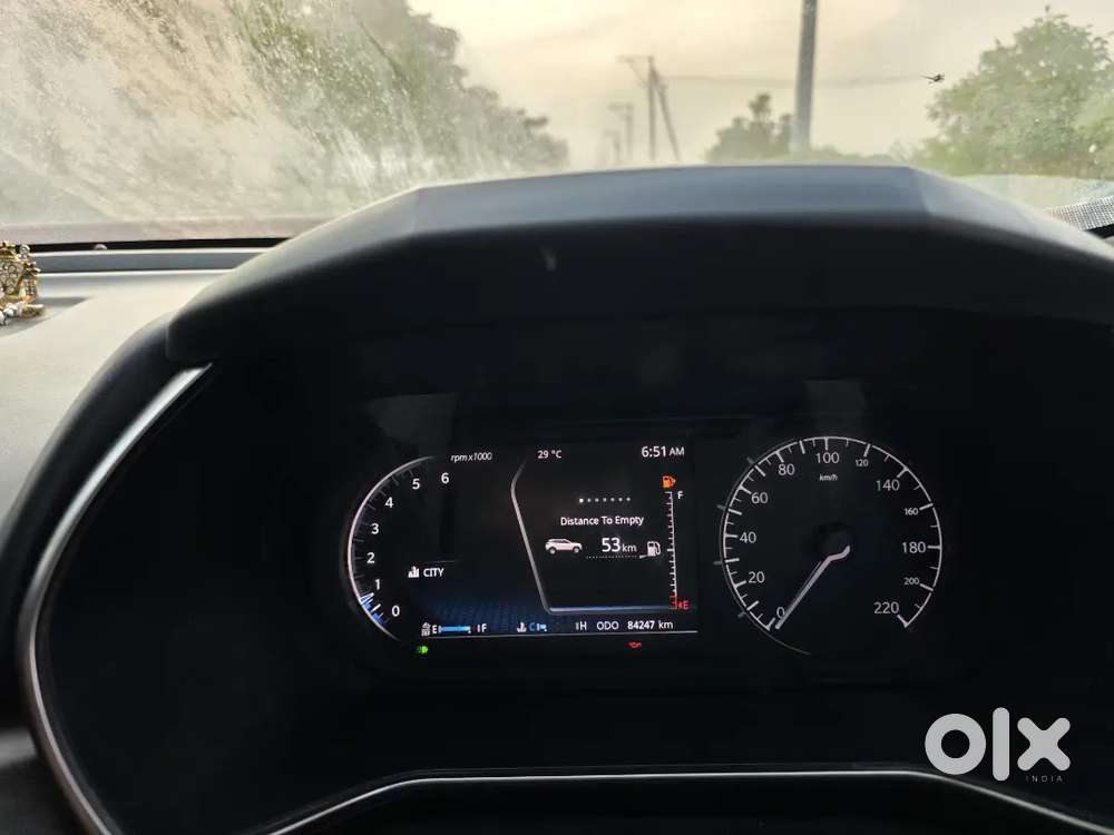 Tata Harrier 2.0 Kryotec 2023