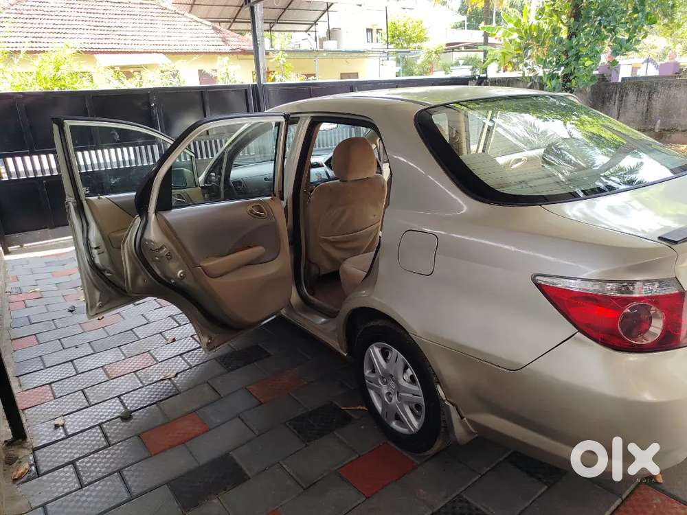 Honda City Zx 2007 Petrol Manual
