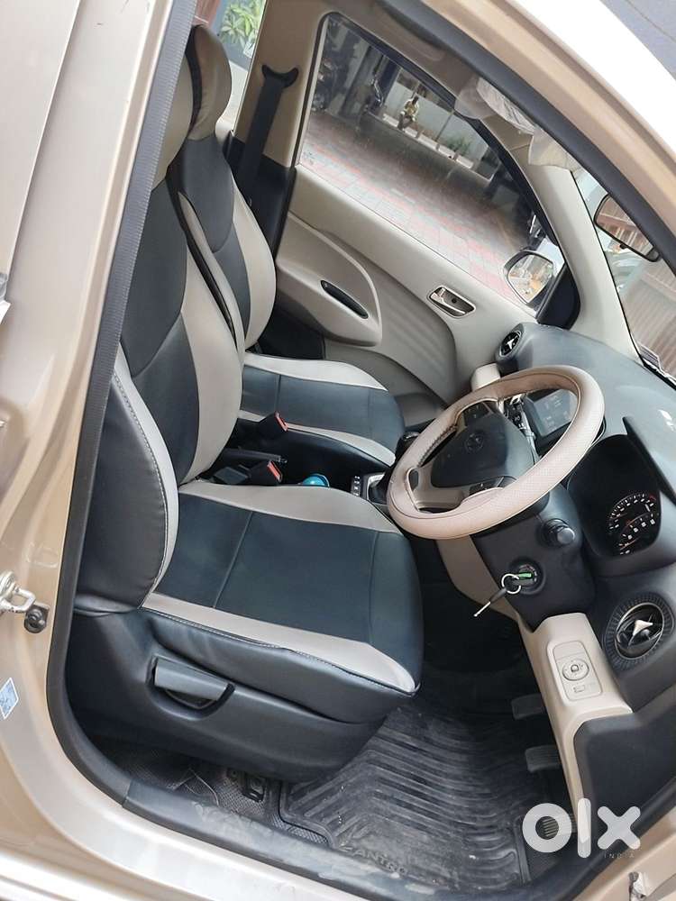 Hyundai Santro Sportz, 2019, Petrol