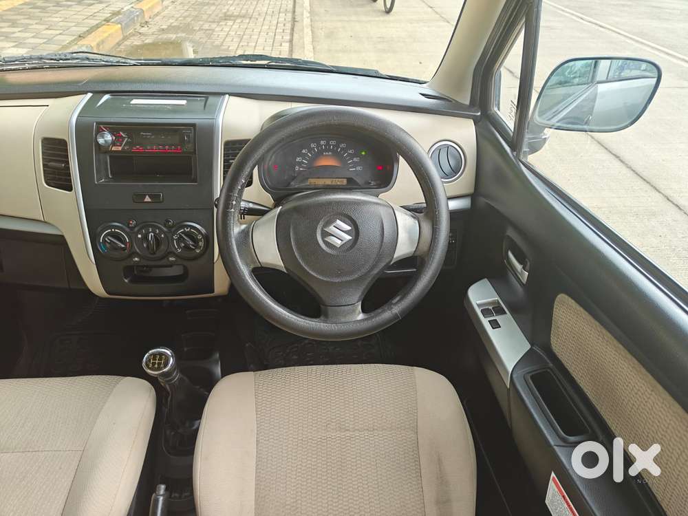 Maruti Suzuki Wagon R 1.0 Lxi Cng, 2017, Cng & Hybrids
