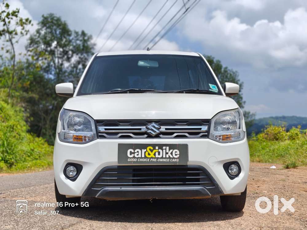 Maruti Suzuki Wagon R Vxi, 2019, Petrol