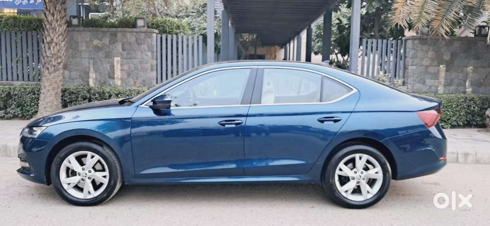 Skoda Octavia 2.0 Style Tsi At, 2021, Petrol