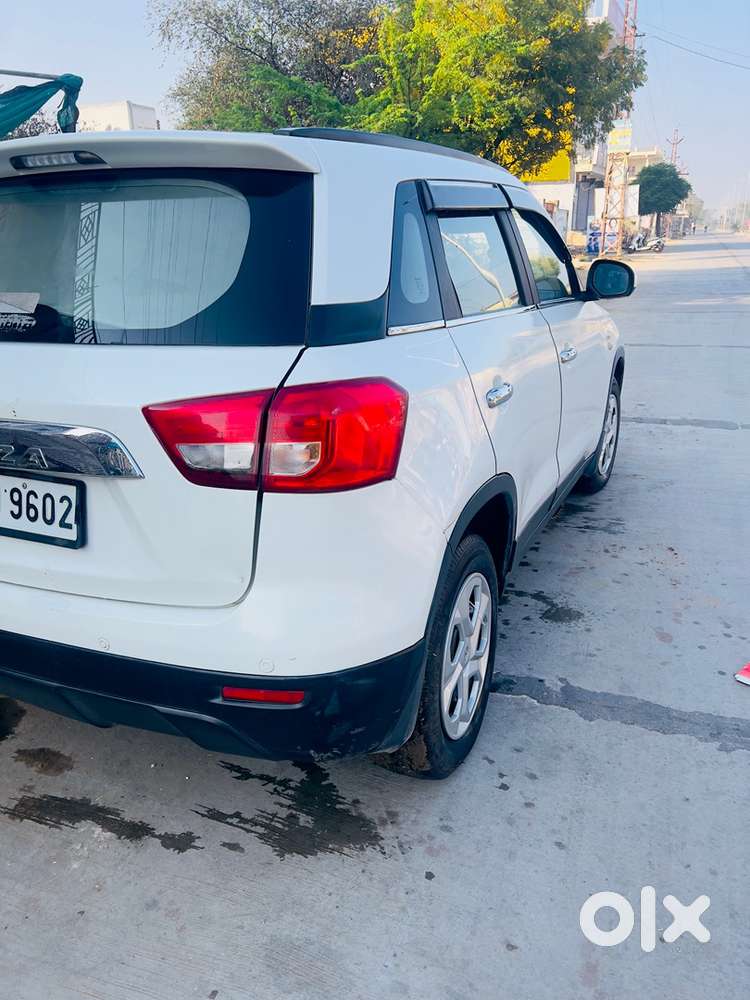 Maruti Suzuki Vitara Brezza 2018 Diesel Good Condition