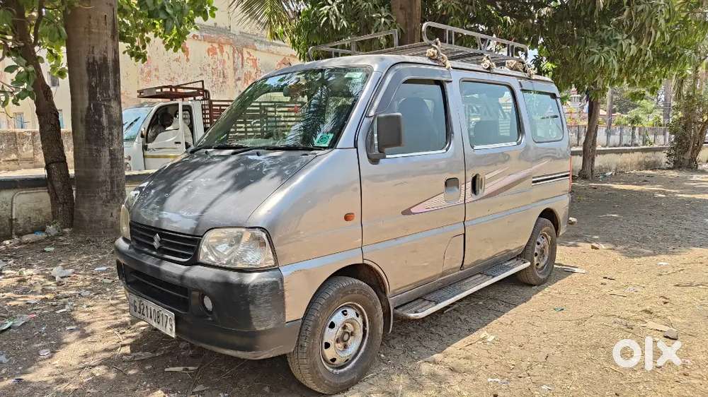 Maruti Suzuki Eeco 2016 Cng & Hybrids