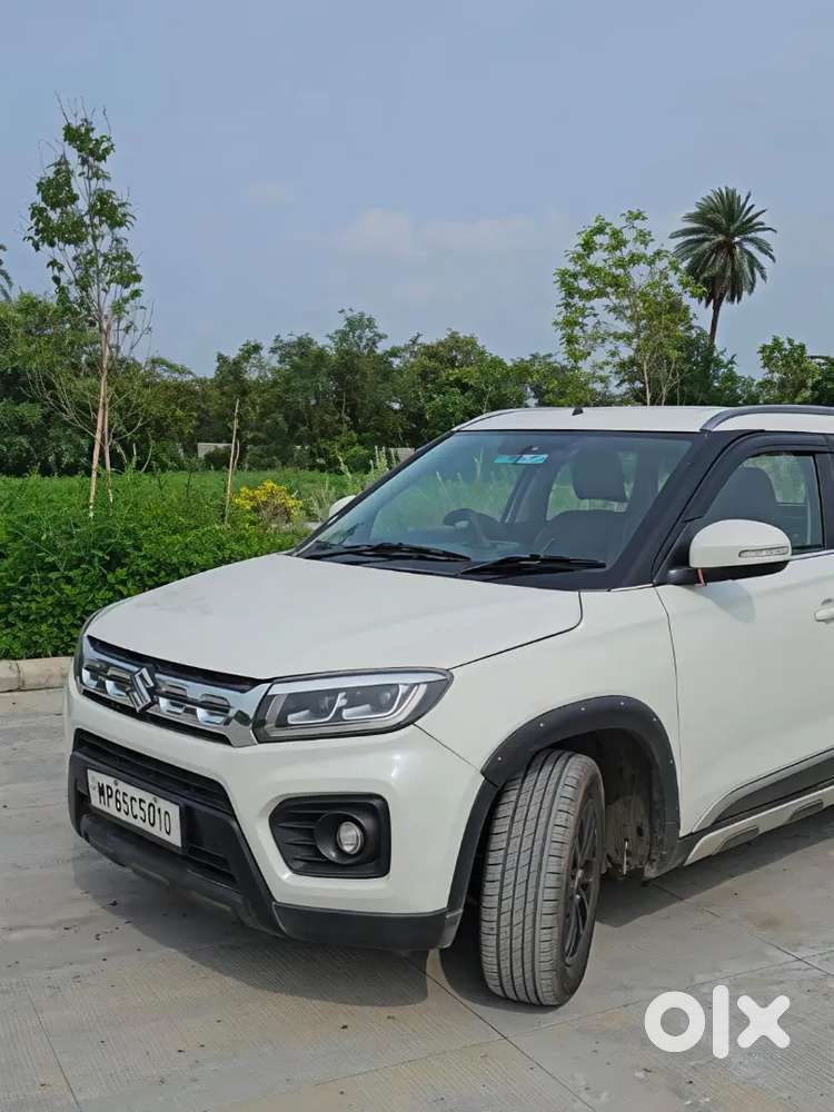 Maruti Suzuki Brezza 2022 Zxi Plus At