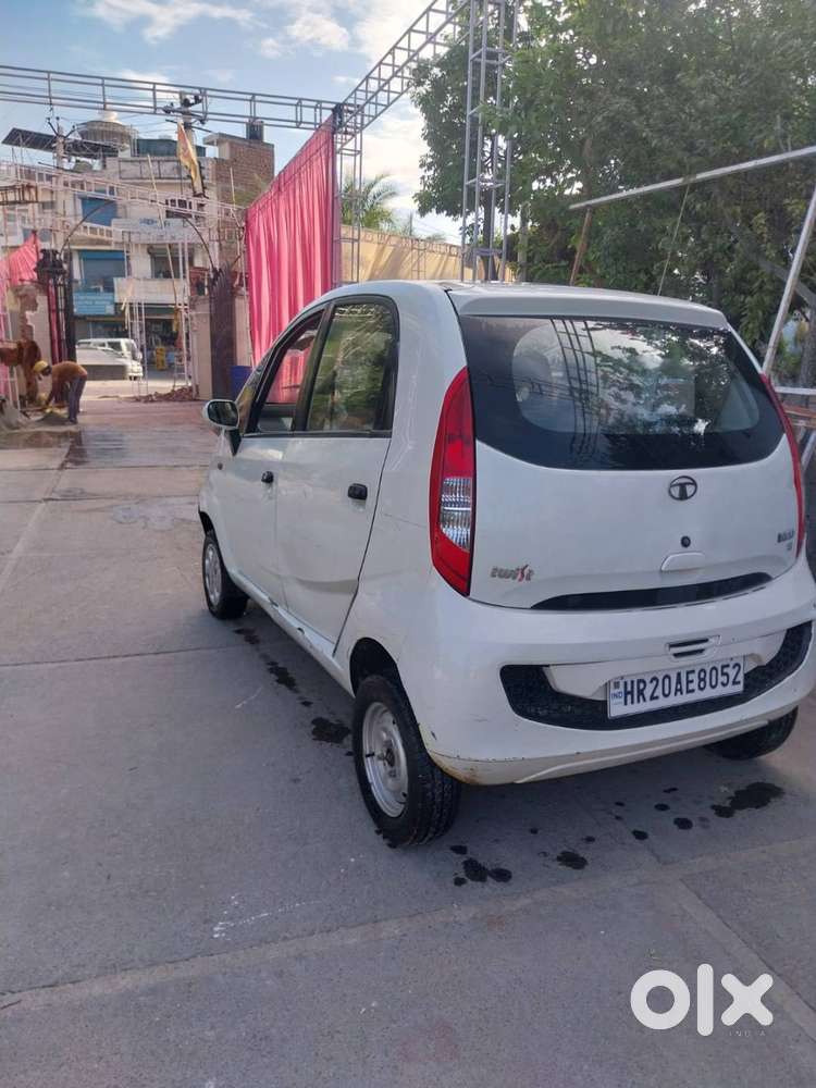 Tata Nano Twist Xt-2365 2015 Petrol