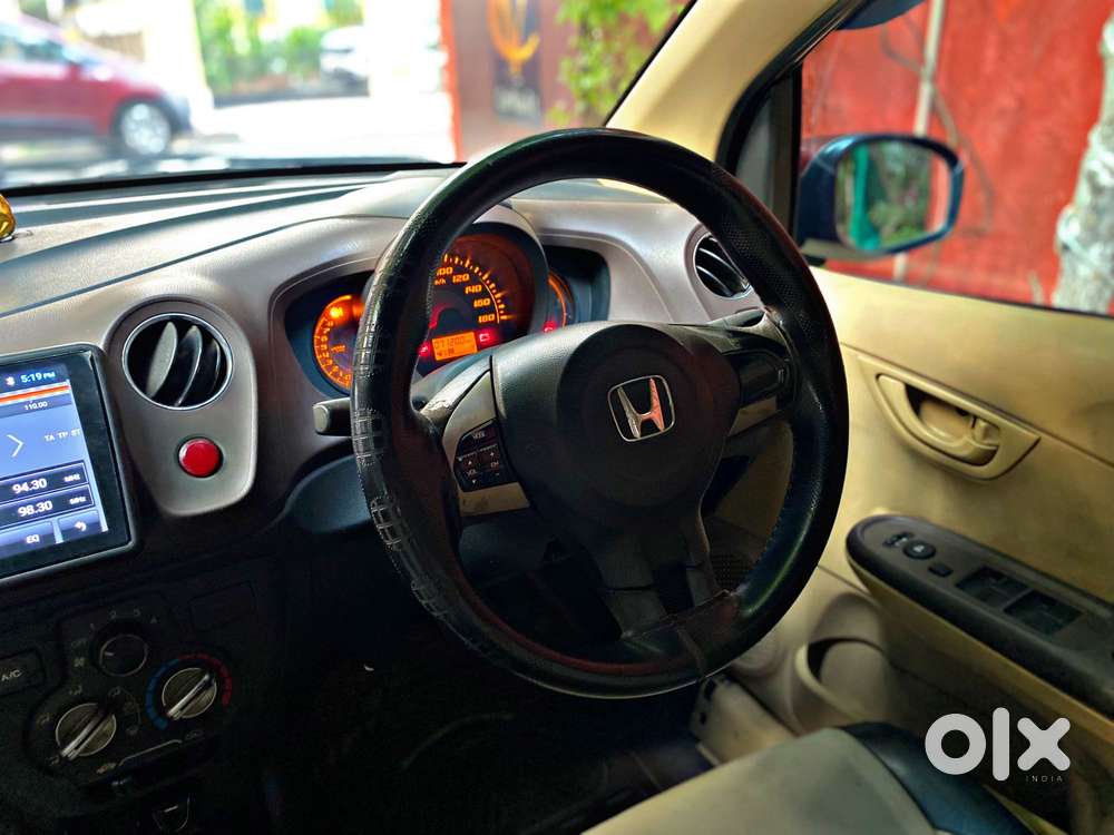 Honda Amaze S (o) I-vtec, 2013, Petrol