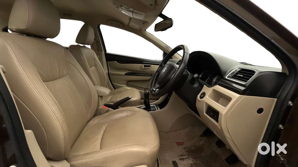 Maruti Suzuki Ciaz 2014-2017 Rs Zxi Plus, 2015, Petrol