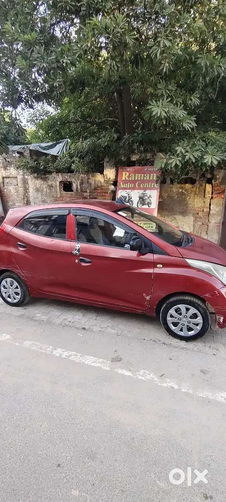 Hyundai Eon Magna 2012