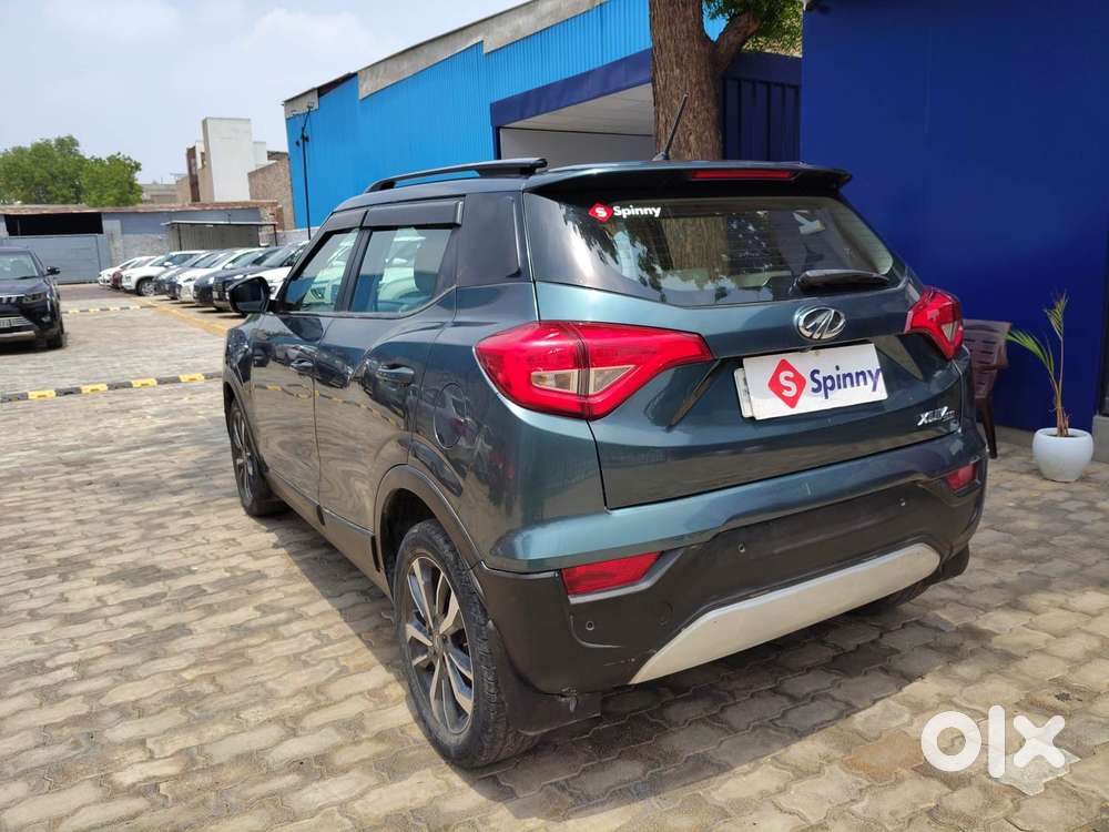 Mahindra Xuv300 W8 Option Diesel, 2021, Diesel