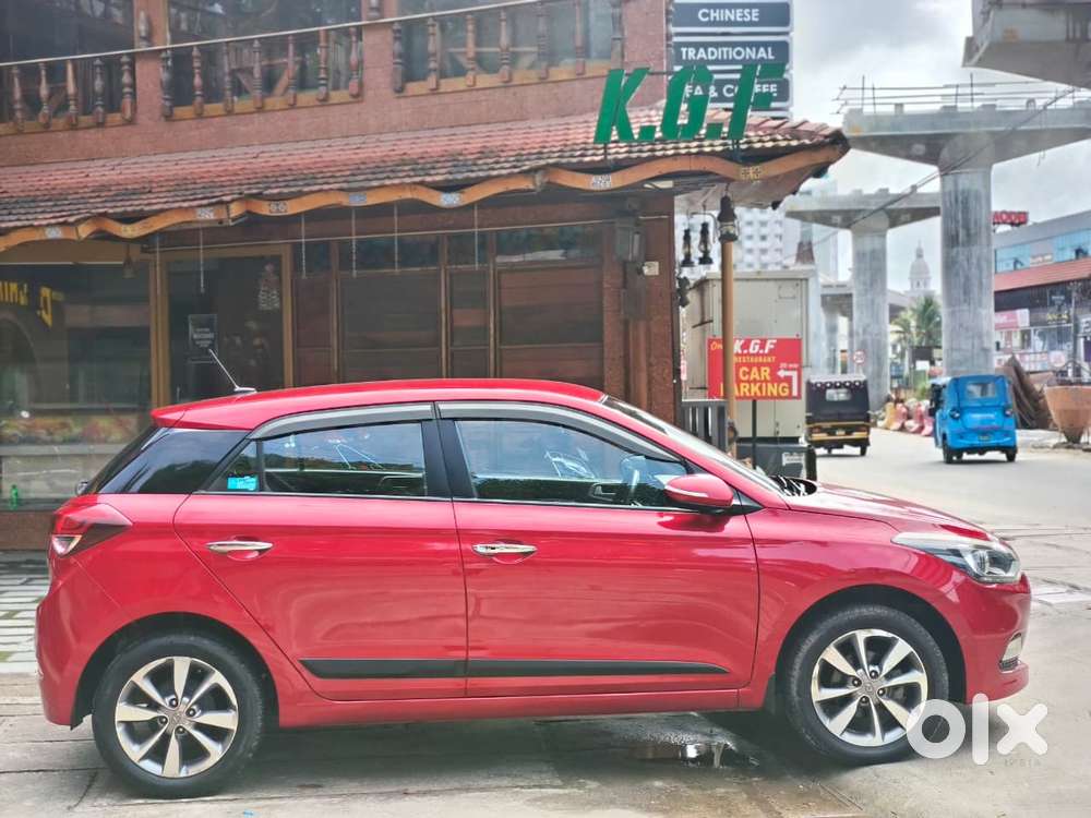 Hyundai Elite I20 Asta 1.2 (o), 2016, Petrol