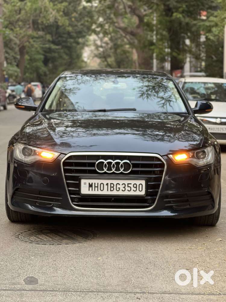 Audi A6 2.0 Tdi Technology Pack, 2013, Diesel