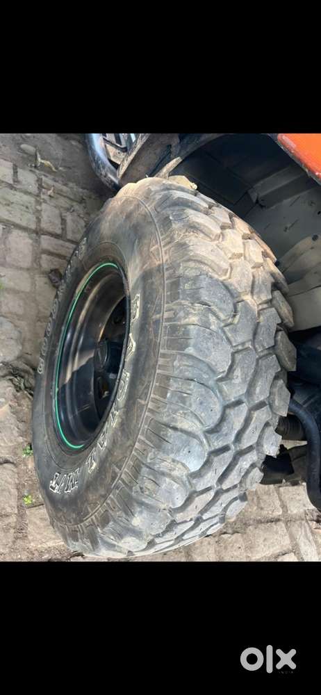Mahindra Thar Diesel Manual 2018
