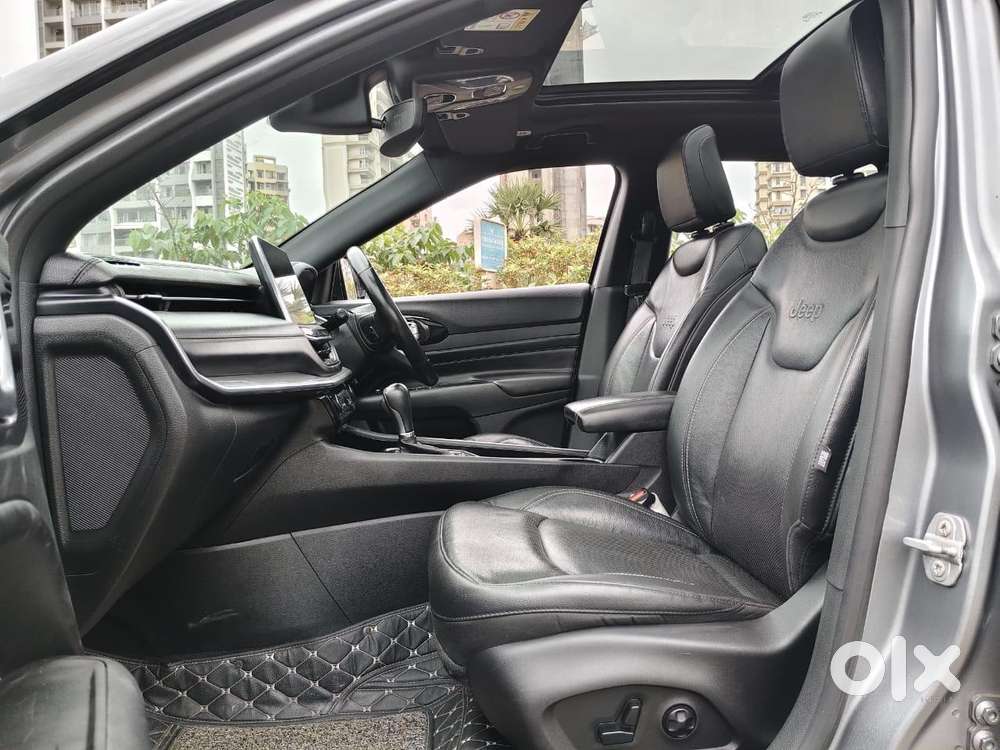 Jeep Compass Model S (o2) At, 2022, Petrol
