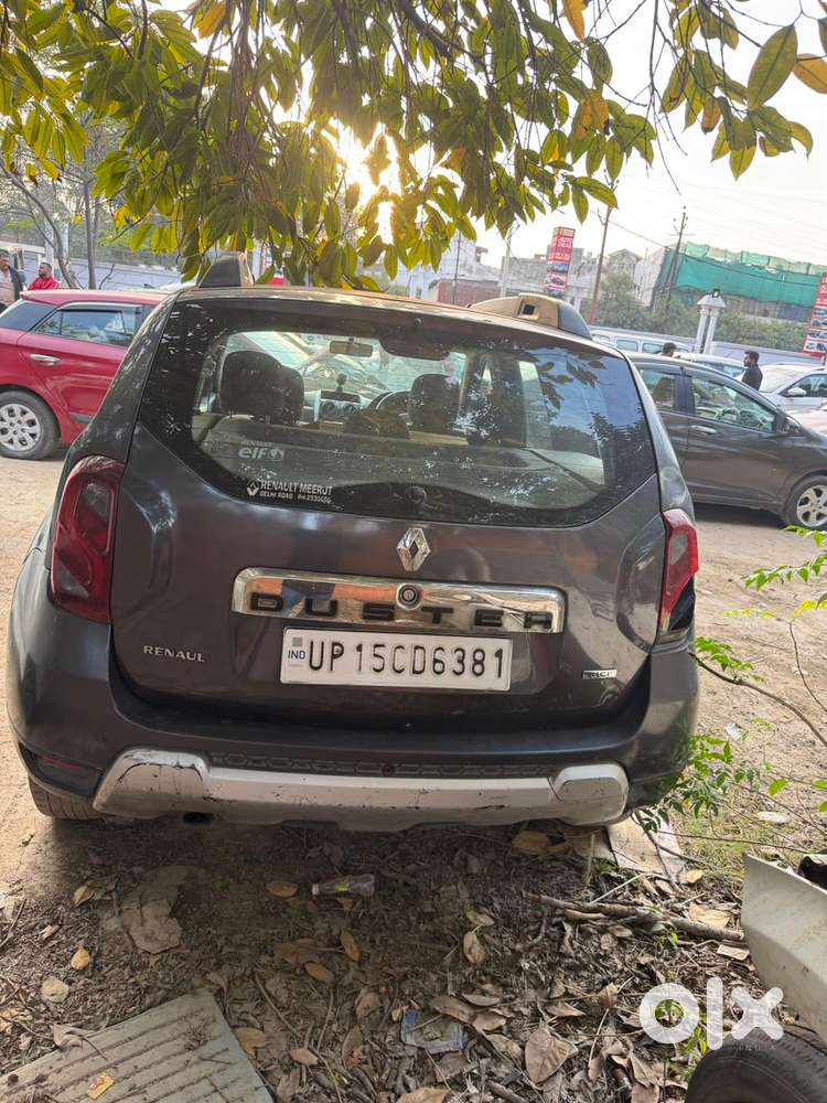 Renault Duster 85ps Sandstorm Edition Diesel, 2017, Diesel