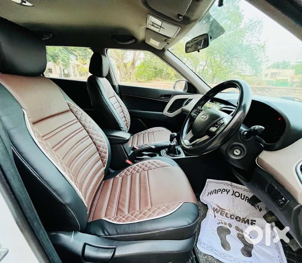 Hyundai Creta 1.4 E Plus Crdi, 2017, Diesel