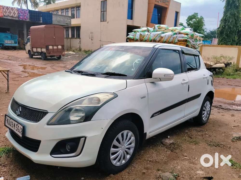 Maruti Suzuki Swift Vdi 2015 Diesel