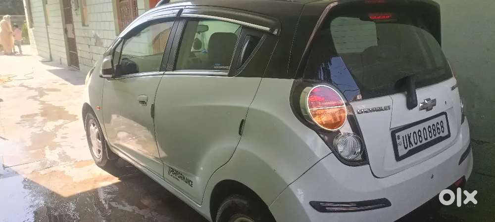 Chevrolet Beat Lt Manual 2010